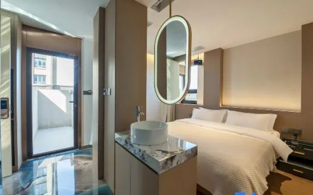 Pingtan Beach No.1 Villa Hotel