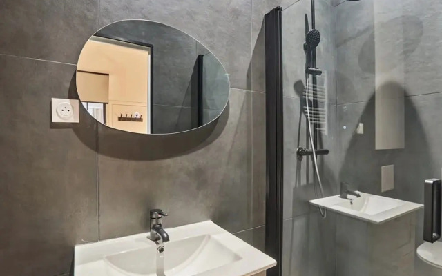 Wonderful Apartment Center of Paris-montorgueil