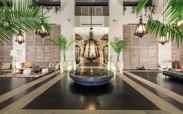 UNICO 20 87 Hotel Riviera Maya (отель для взрослых)