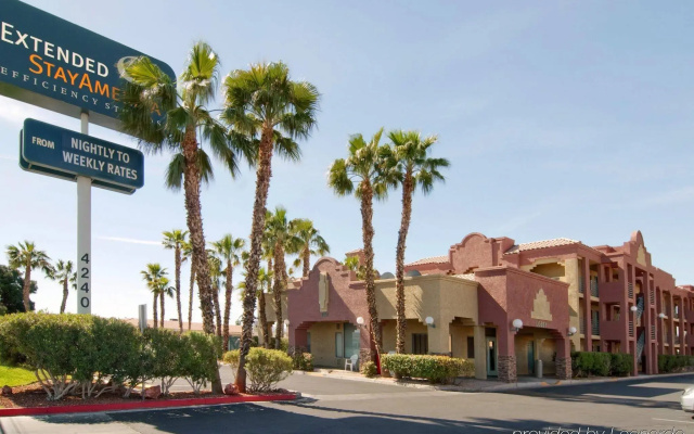 Crossland Economy Studios - Las Vegas - Boulder Highway