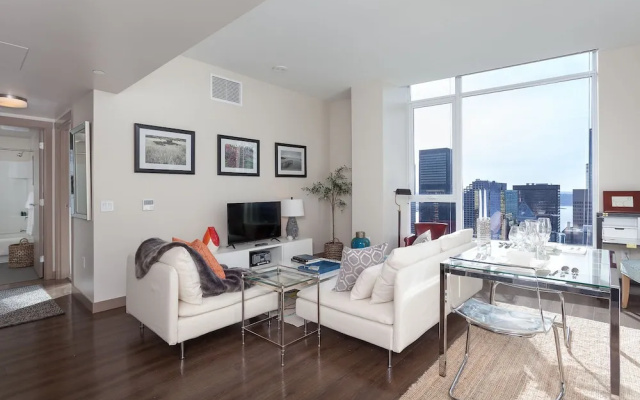 Convention Center Condos by Barsala
