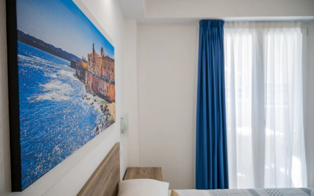 Ambra Apartment On Sea Shore