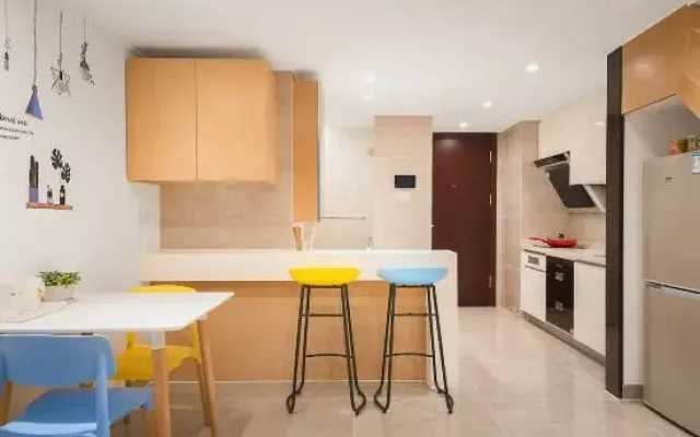 Qiuxiang Apartment