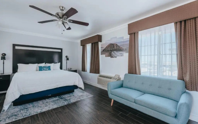 Sea Air Inn & Suites - Downtown - Restaurant Row