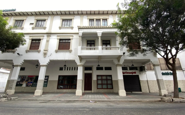 Hotel Patrimonial by Greenfield