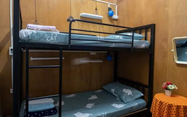 Sip N' Camp - Hostel