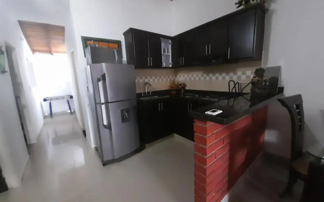 SAN GIl APARTAMENTO VIP CAMPESTRE