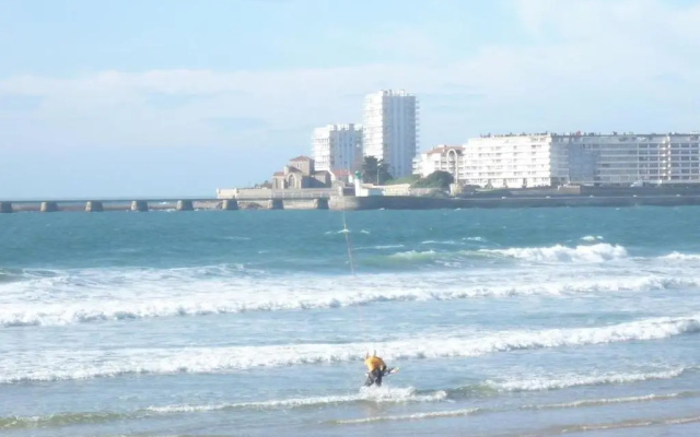 Appartement Les Sables-d'Olonne, 3 pièces, 6 personnes - FR-1-92-582