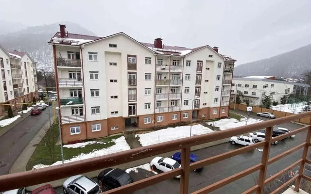 Апартаменты More на Эстонской, 37, к. 2, кв. 54