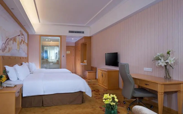 Vienna Hotel Guangzhou Conghua Water Conservancy College Jinhuicity