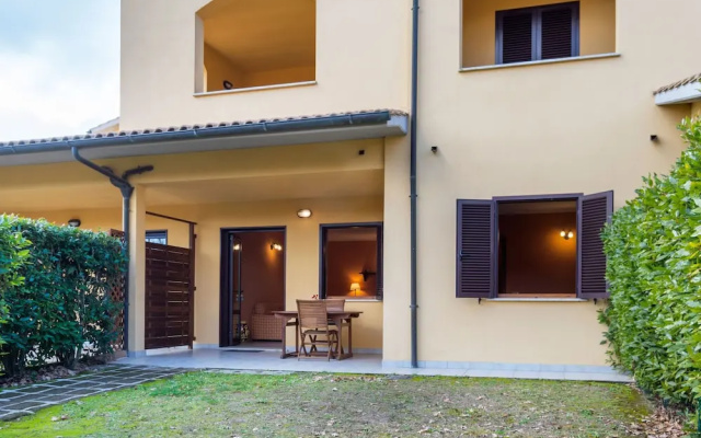 Modern Holiday Home in Sorano With Swimming Pool