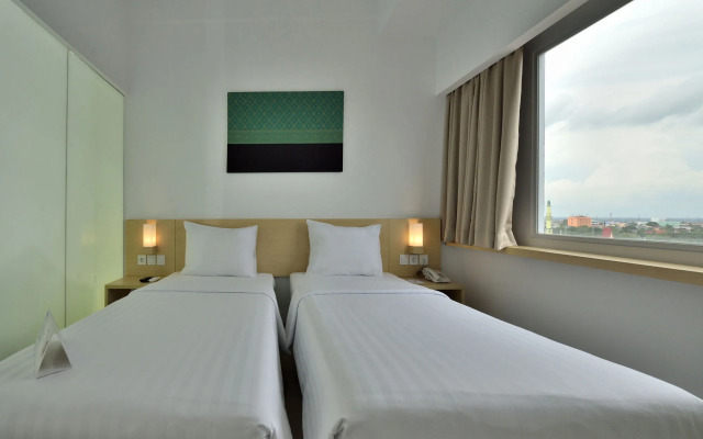 Whiz Prime Hotel Sudirman Pekanbaru