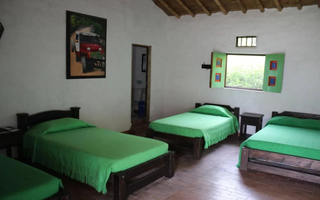 Finca Hotel El Angel