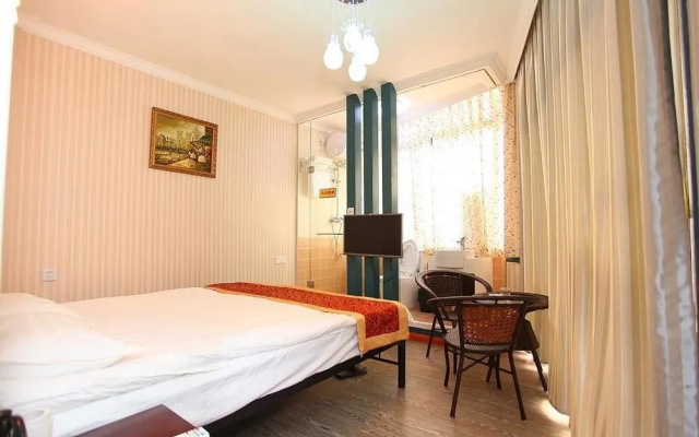 Nuanba Cabin Hotel