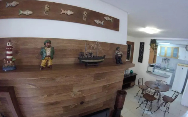 Apartamento 3 quartos Praia de Iracema Terra Solis 203