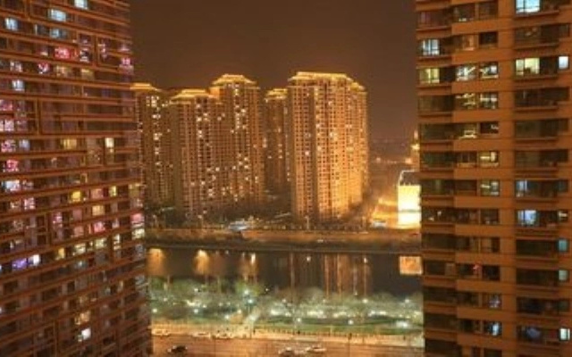 The Tientsin Eye Boutique Apartment