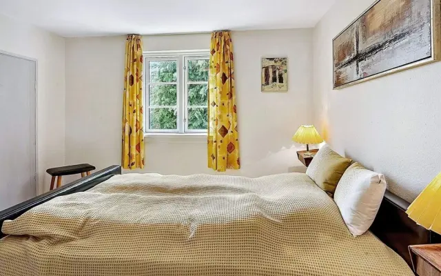 6 Person Holiday Home in Helnæs / Ebberup