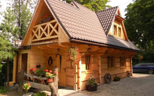 Отель Góralski Domek Jasinek Польша, Закопане - отзывы, цены и фото номеров - забронировать отель Góralski Domek Jasinek онлайн вид на фасад