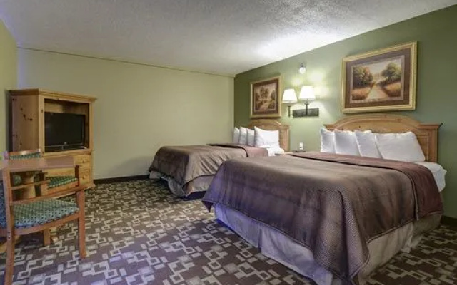 Best Western Inn Of Kearney