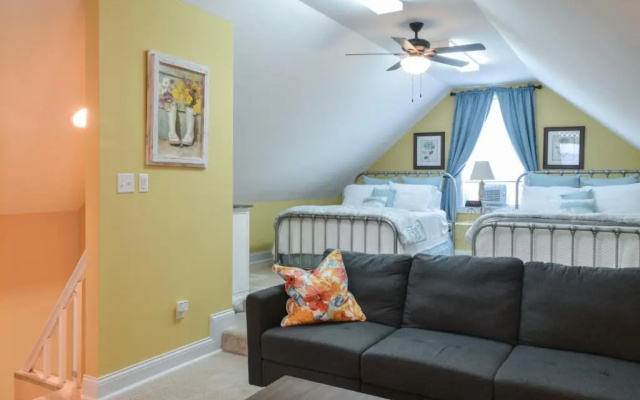 Barren Breeze Bed and Breakfast
