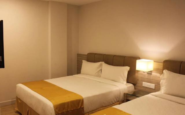 NU Hotel