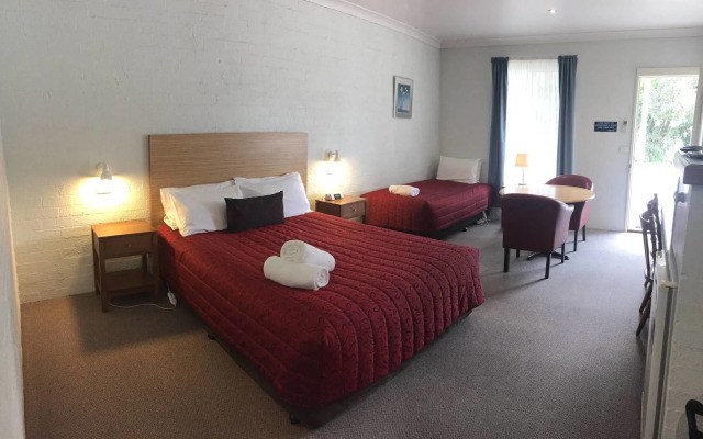 Econo Lodge Border Gateway Wodonga