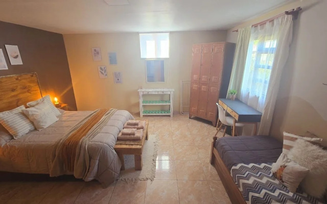Hostel del Lago