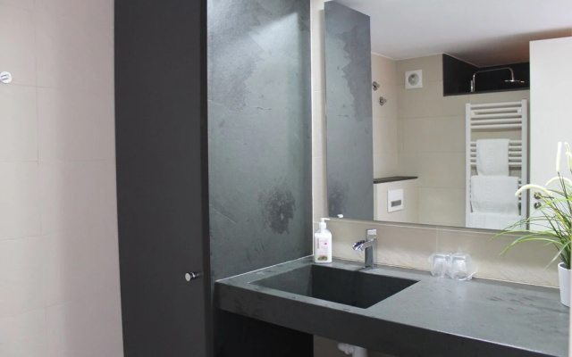 Apartment in the City of Olot Penthouse