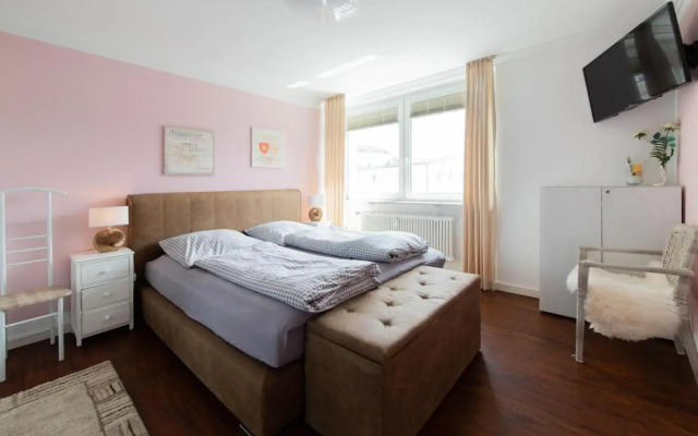 Ferienwohnung Ostseestübchen
