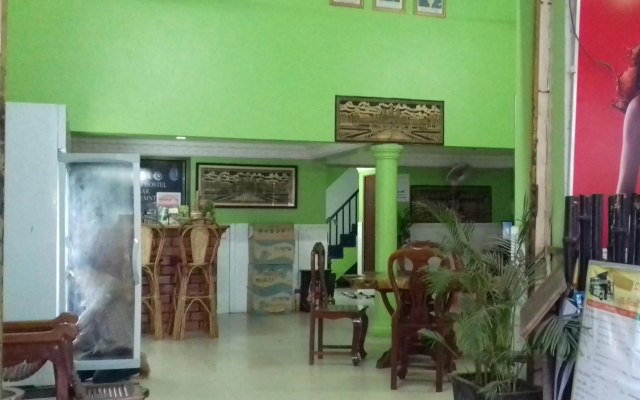 Sok San Hostel