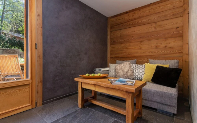 Chalet Cristal De Roche