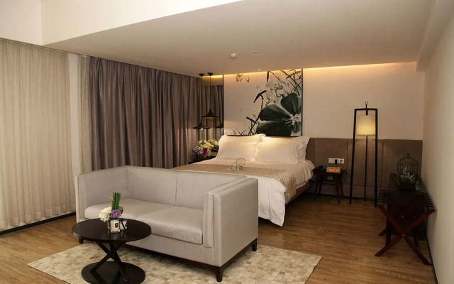 Ming Tai T Serviced Residence