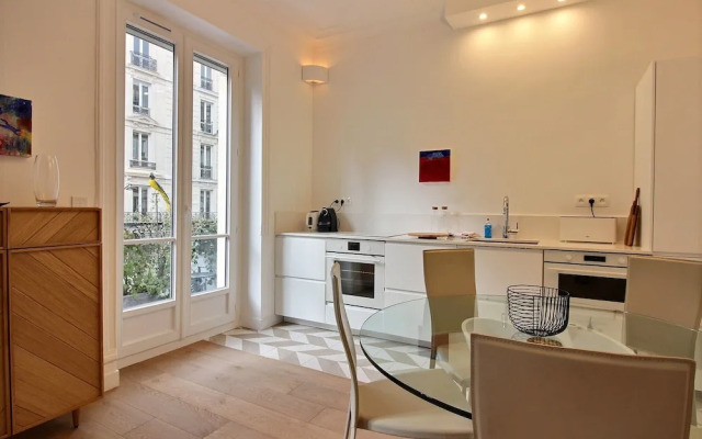 202090 - Appartement 6 Personnes Montorgueil