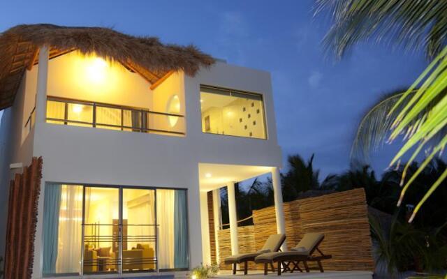 Отель El Dorado Maroma Gourmet All Inclusive by Karisma, Adults Only вид на фасад