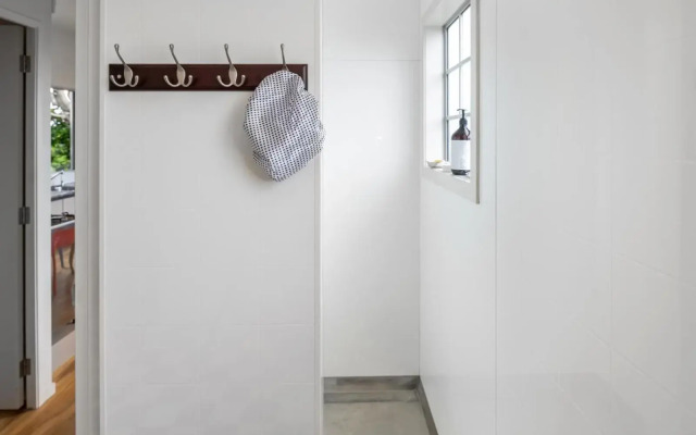 The Fritz - New Plymouth Holiday Home