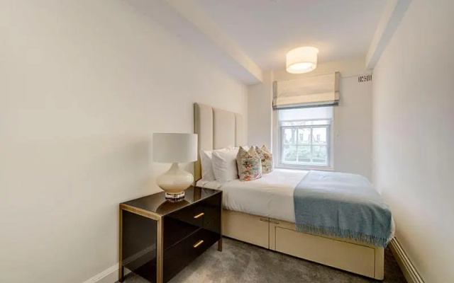 Chelsea Pelham Apartments