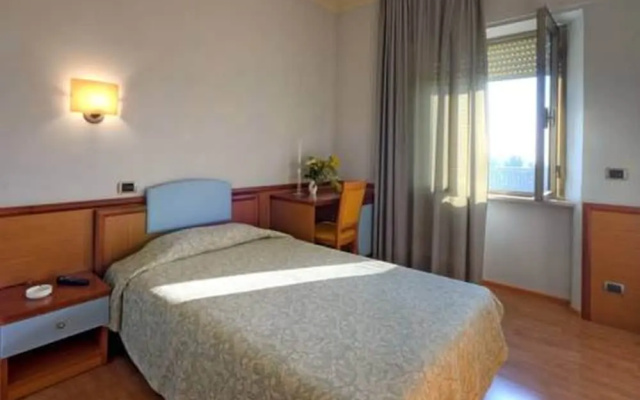 Settecolli Sport Hostel - Double Room 103