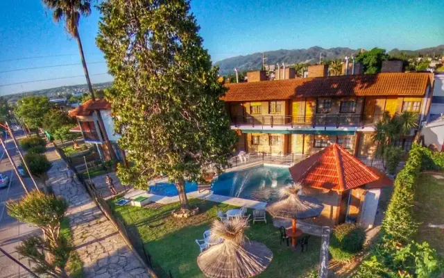 Hotel Carlos Paz