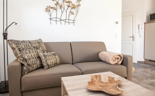 Tura Apartment 3 mit Balkon Pruchten