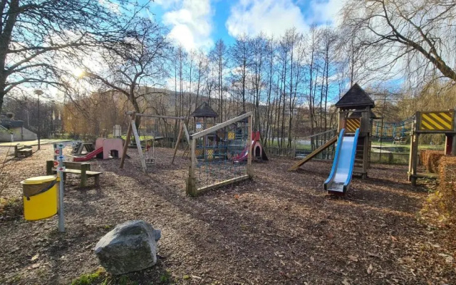 Le Salmoyard, Studio Au Bord du Lac a Vielsalm