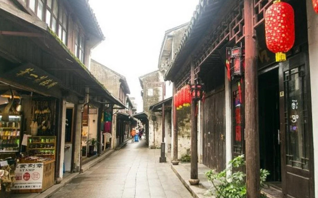 Jinshuiloutai Hotel - Zhouzhuan