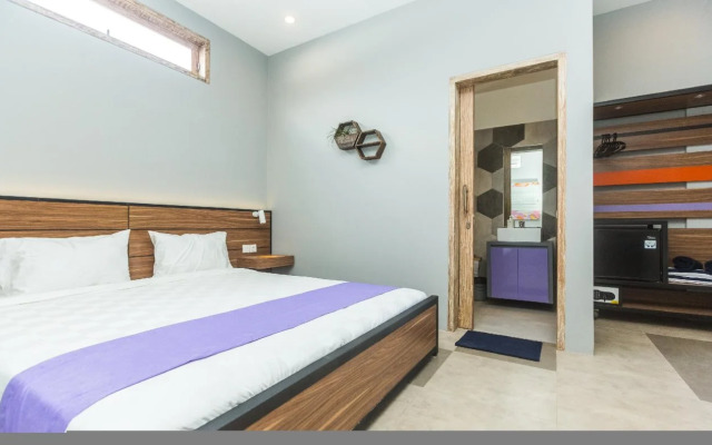 7Rooms Villa Seminyak