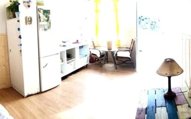 Studio in Robledo de Chavela, With Wonderful Mountain View