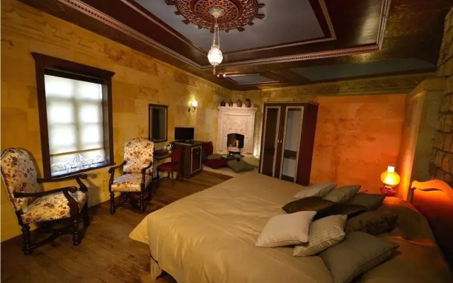 Sunak Cave Hotel