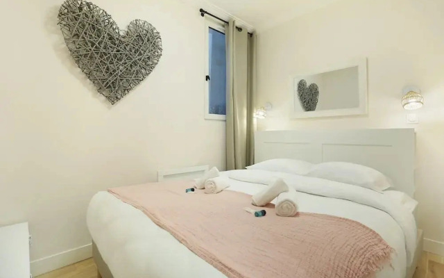 Charming Apartment Center of Paris