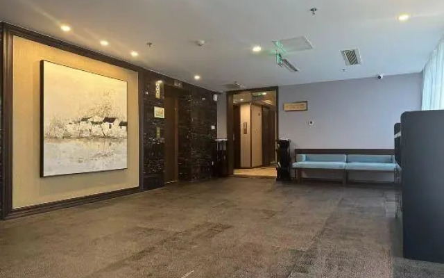Vienna International Hotel Suzhou University Town