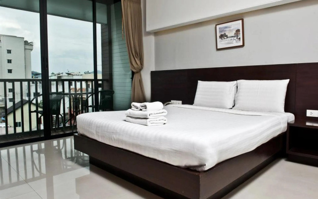 Wungnoy Hotel
