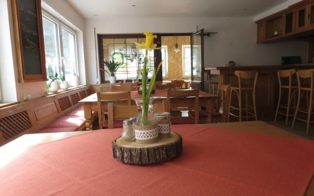 Hotel Haus am Berg