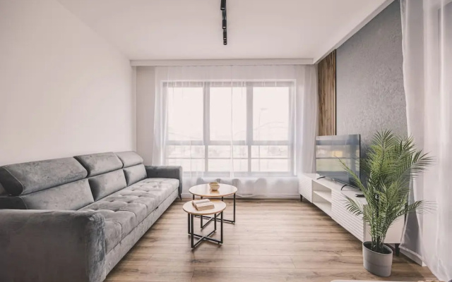 Arena - Stylowy Apartament Przy Stoczni Gda Skiej