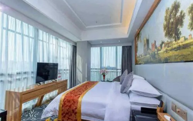 Vienna Hotel Guangdong Dongguan East Bus Station